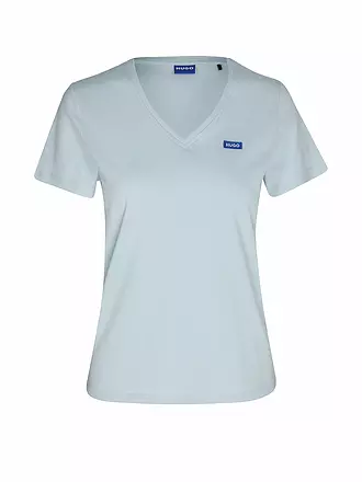 HUGO | T-Shirt CLASSIC V_B | hellblau